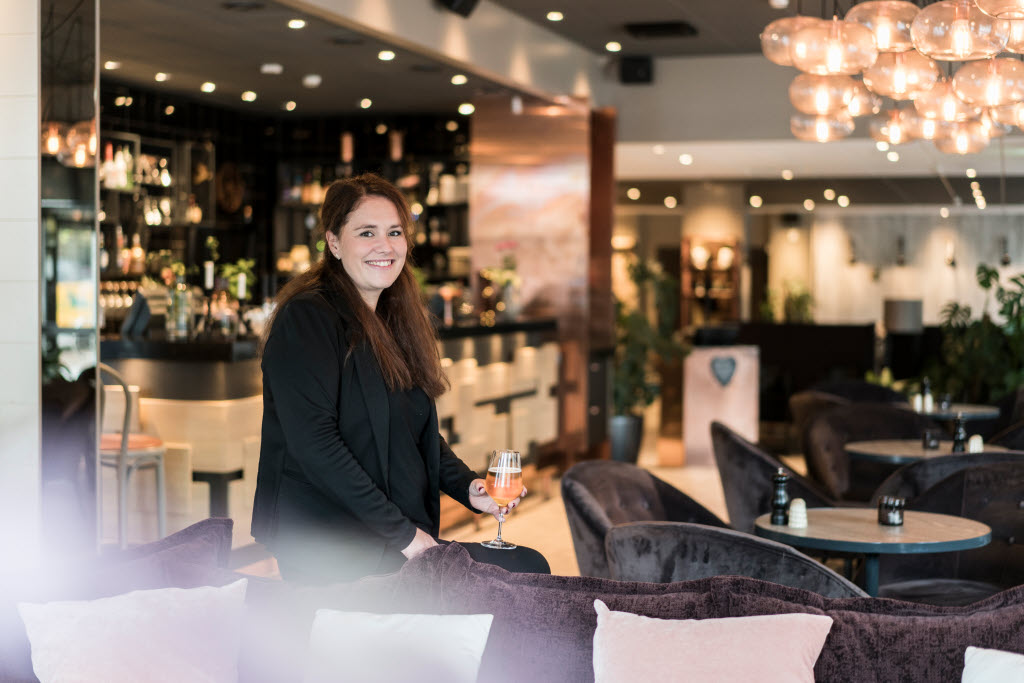Urheberrecht: Scandic Bartender